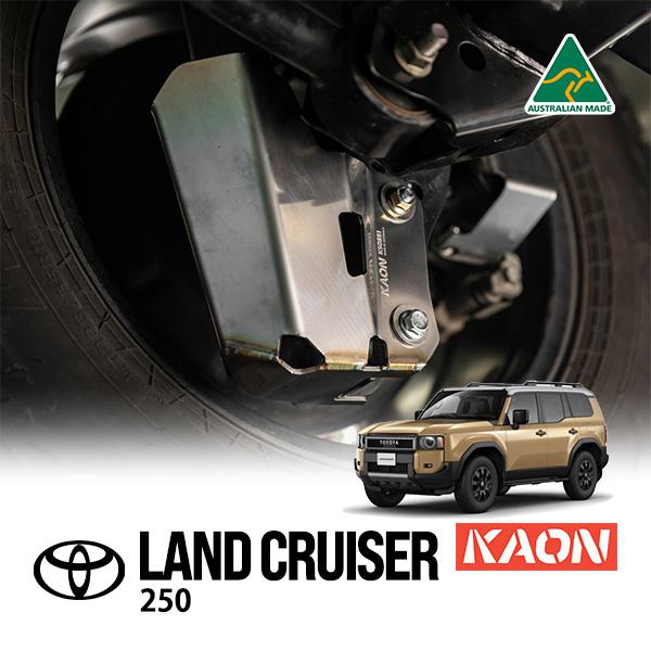 KAON正規品 トヨタ ランクル250 ランドクルーザー250 TRJ250W GDJ250W