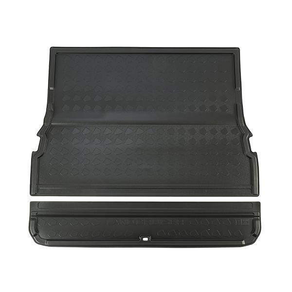 トヨタ純正 ランクル ランドクルーザー250 TRJ250W GDJ250W 7人乗り