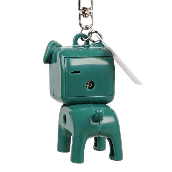 三菱純正 超発光デリ丸。キーホルダー オフィシャルグッズ デリ丸