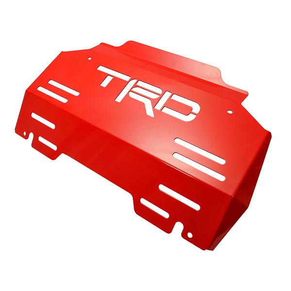 ！TRD正規品！タイトヨタGUN125 スキッドプレートTA301-0K001 トヨタ純正 ハイラックス GUN125 X Z Black Rally Edition TRD