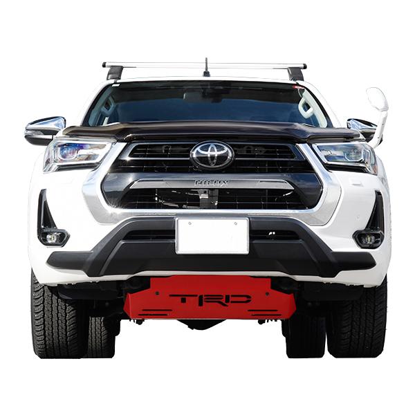 トヨタ純正 ハイラックス GUN125 X Z Black Rally Edition TRD トヨタ純正 ハイラックス GUN125 X Z Black Rally Edition TRD
