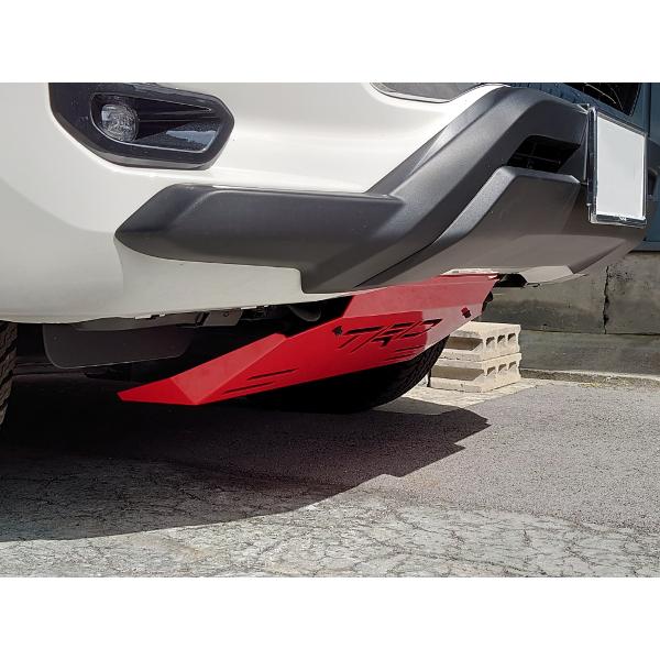 トヨタ純正 ハイラックス GUN125 X Z Black Rally Edition TRD