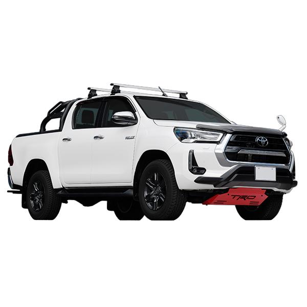 トヨタ純正 ハイラックス GUN125 X Z Black Rally Edition TRD トヨタ純正 ハイラックス GUN125 X Z Black Rally Edition TRD