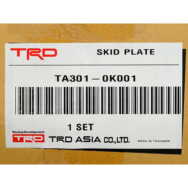 トヨタ純正 ハイラックス GUN125 X Z Black Rally Edition TRD トヨタ純正 ハイラックス GUN125 X Z Black Rally Edition TRD