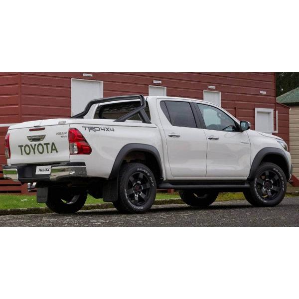 トヨタ純正 TRD 18インチ アルミホイール マットブラック 4本 トヨタ純正 TRD 18インチ アルミホイール マットブラック 4本