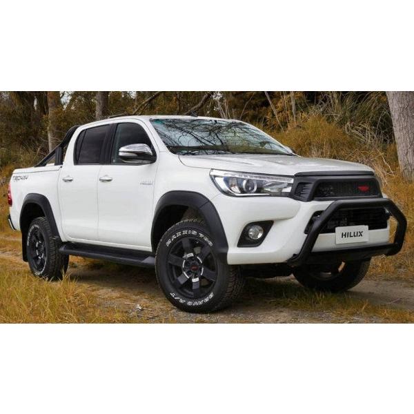 トヨタ純正 TRD 17インチ アルミホイール マットブラック 4本 トヨタ純正 TRD 17インチ アルミホイール マットブラック 4本
