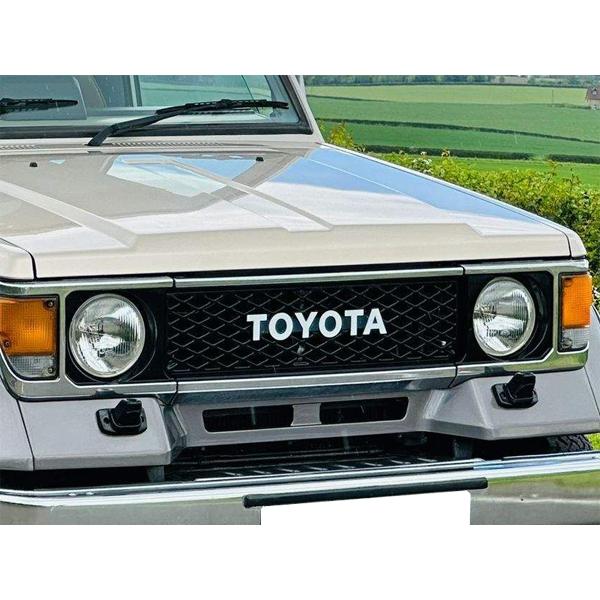 トヨタ純正 ランクル ランドクルーザー 70系 LJ71G BJ70 BJ70V BJ71V