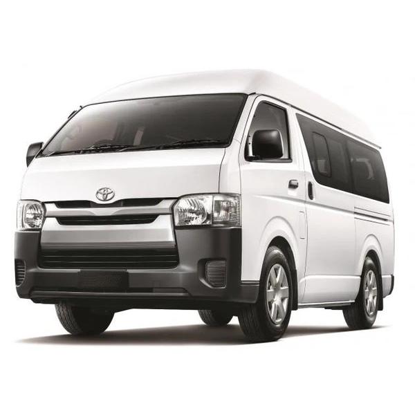 トヨタ純正 ハイエース 200系 1型〜7型 平成16年8月〜現行 標準車