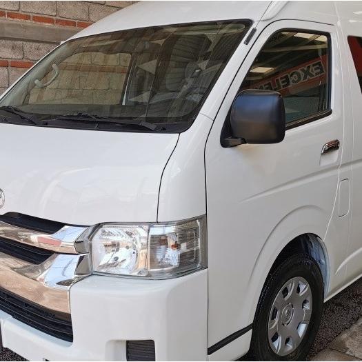 トヨタ純正 ハイエース 200系 1型〜7型 平成16年8月〜現行 標準車