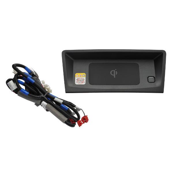 置くだけ充電器 Amazon | UCPROCUE 30系アルファード/ヴェルファイア専用 Qiワイヤレス