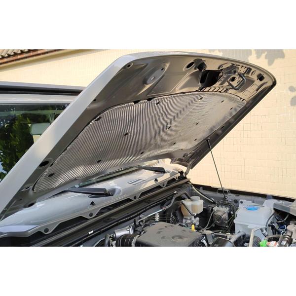 スズキ ジムニー Jb64w シエラ Jb74w インシュレーター エンジンルーム断熱マット 断熱 吸音 熱反射 遮音防音材料 スポンジパネル 遮音 G623 トラックチューナーズ Yahoo 店 通販 Yahoo ショッピング