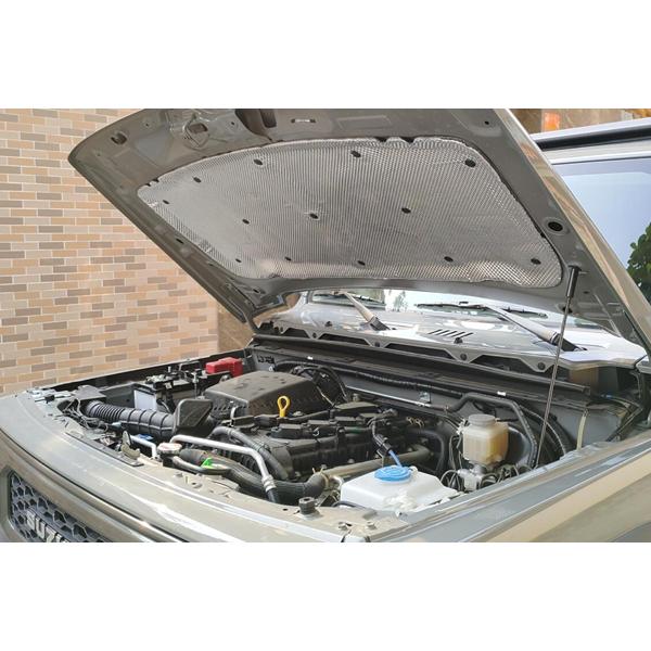 スズキ ジムニー Jb64w シエラ Jb74w インシュレーター エンジンルーム断熱マット 断熱 吸音 熱反射 遮音防音材料 スポンジパネル 遮音 G623 トラックチューナーズ Yahoo 店 通販 Yahoo ショッピング