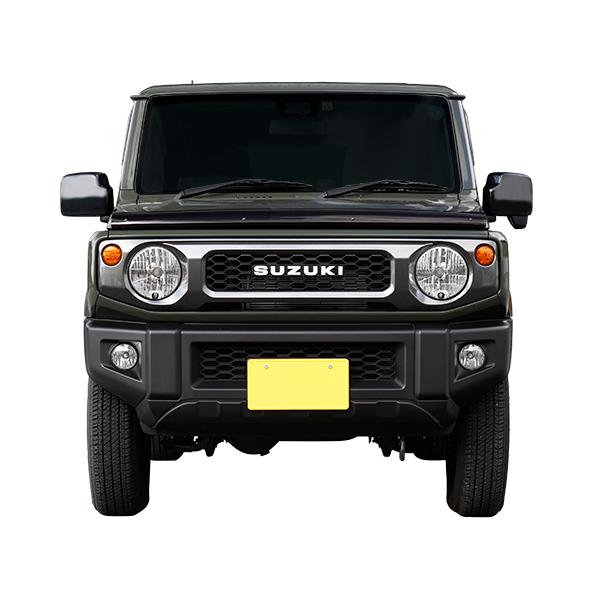 豪州スズキ純正 ジムニー JB64 シエラ JB74 バグガード フロント 豪州スズキ純正 ジムニー JB64 シエラ JB74 バグガード フロント