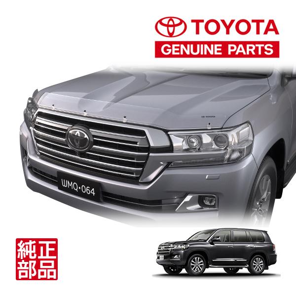 豪州トヨタ純正 ランクル200 ランドクルーザー 200系 後期 バグガード