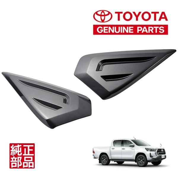 トヨタ純正 ハイラックス GUN125 後期 Zグレード GR SPORT GR-S ヘッド