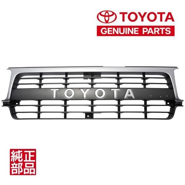 トヨタ純正 ランクル ランドクルーザー 80系 HZJ81 HDJ81 前期 中期  