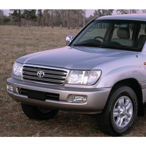 トヨタ純正 ランクル100 ランドクルーザー 100系 中期 VX トヨタ純正 ランクル100 ランドクルーザー 100系 中期 VX