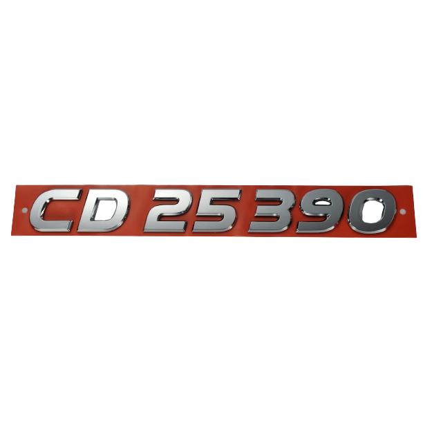 UDトラックス純正 クオン 17クオン パーフェクトクオン エンブレム 