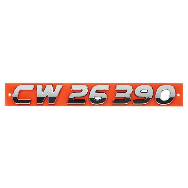 UDトラックス純正 クオン 17クオン パーフェクトクオン エンブレム