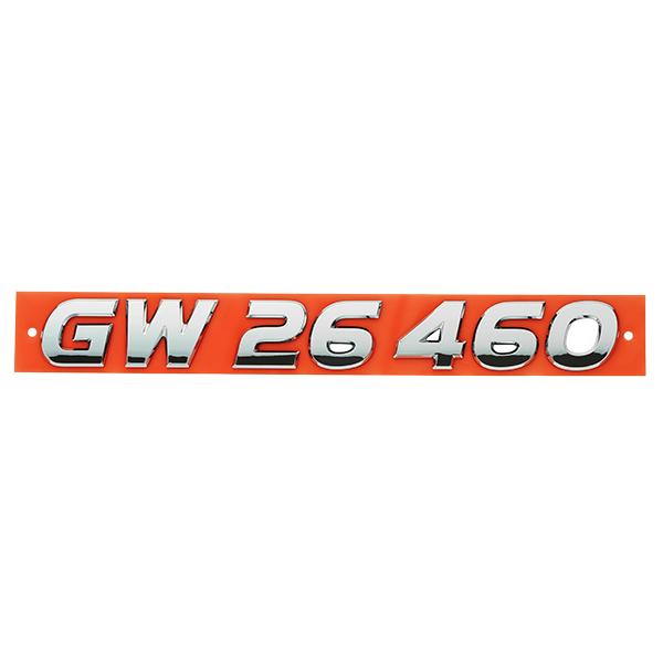 UDトラックス純正 クオン パーフェクトクオン エンブレム GW 26 460