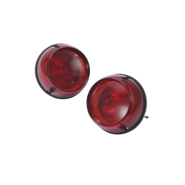 三菱純正 ジープ J53 J55 テールライト テールランプ ブレーキランプ