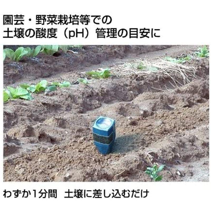 シンワ測定(Shinwa Sokutei) 土壌酸度計 A 72724｜trudge-store｜02