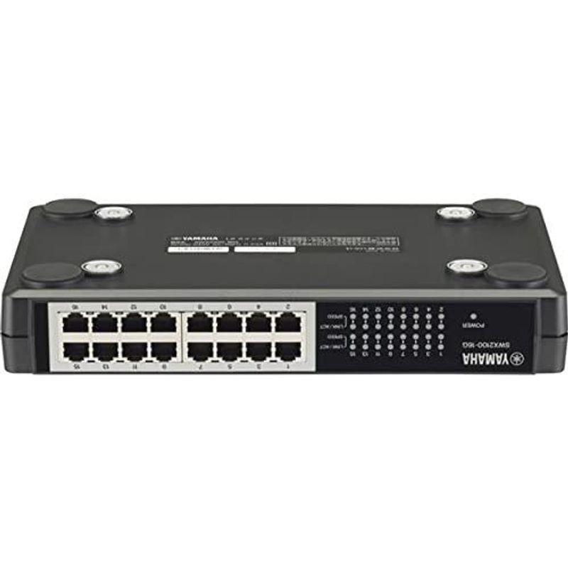 再再販! ヤマハ SWX2100-16G シンプルL2スイッチ - パソコン周辺機器 再再販! ヤマハ SWX2100-16G シンプルL2スイッチ - パソコン周辺機器