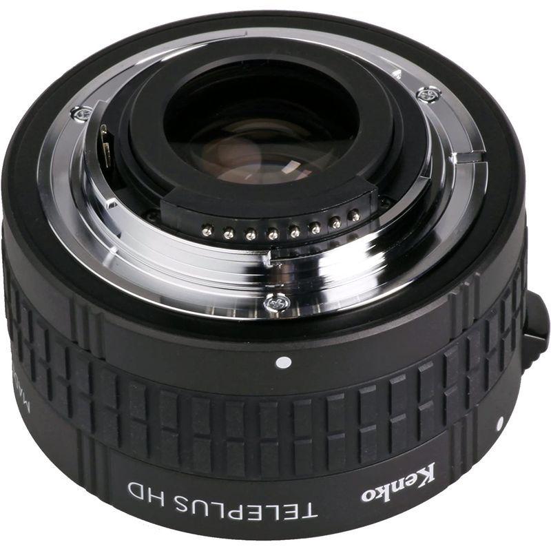 Kenko テレコンバーター テレプラス HD 2× DGX ニコン AF-S G/E用 焦点距離2倍 060117 テレコンバーター テレプラス HD 2× DGX ニコン AF G/E用 焦点距離2倍