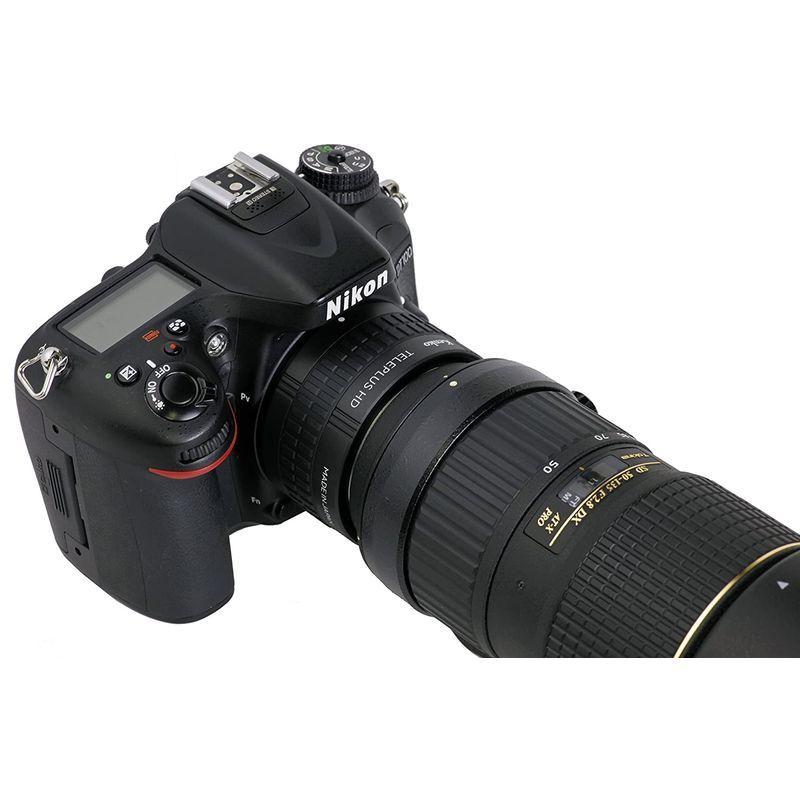 Kenko テレコンバーター テレプラス HD 2× DGX ニコン AF-S G/E用 焦点距離2倍 060117 テレコンバーター テレプラス HD 2× DGX ニコン AF G/E用 焦点距離2倍