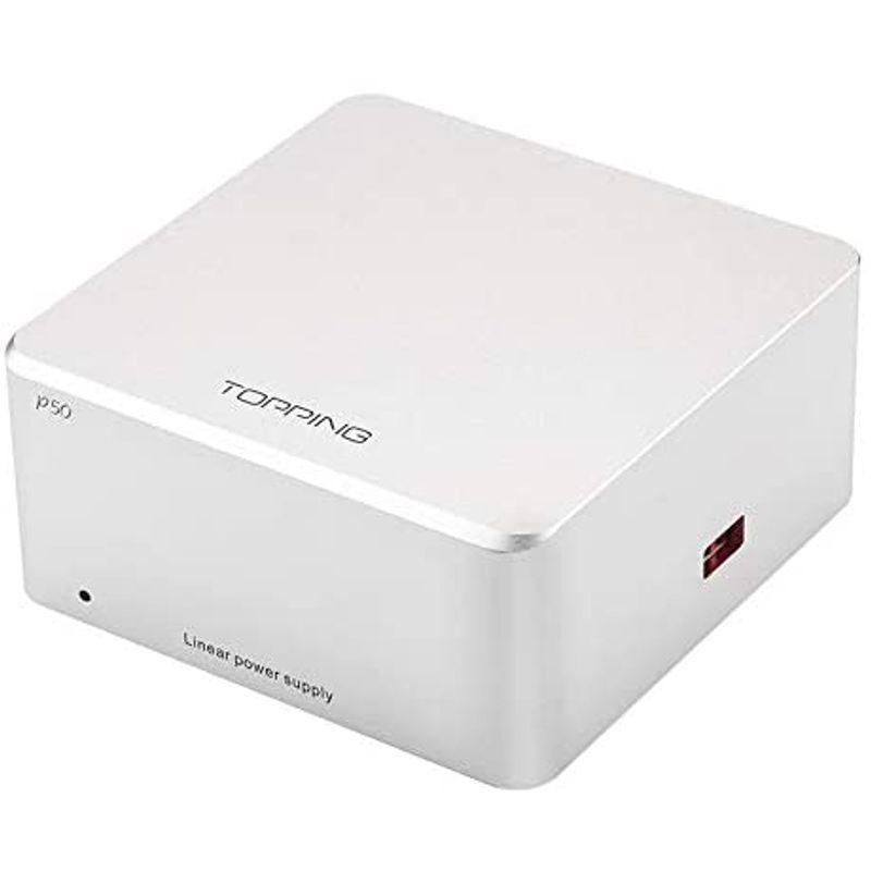 高級ブランドTOPPING P50 低ノイズリニア電源 D50 D50s D30に適応 DX3
