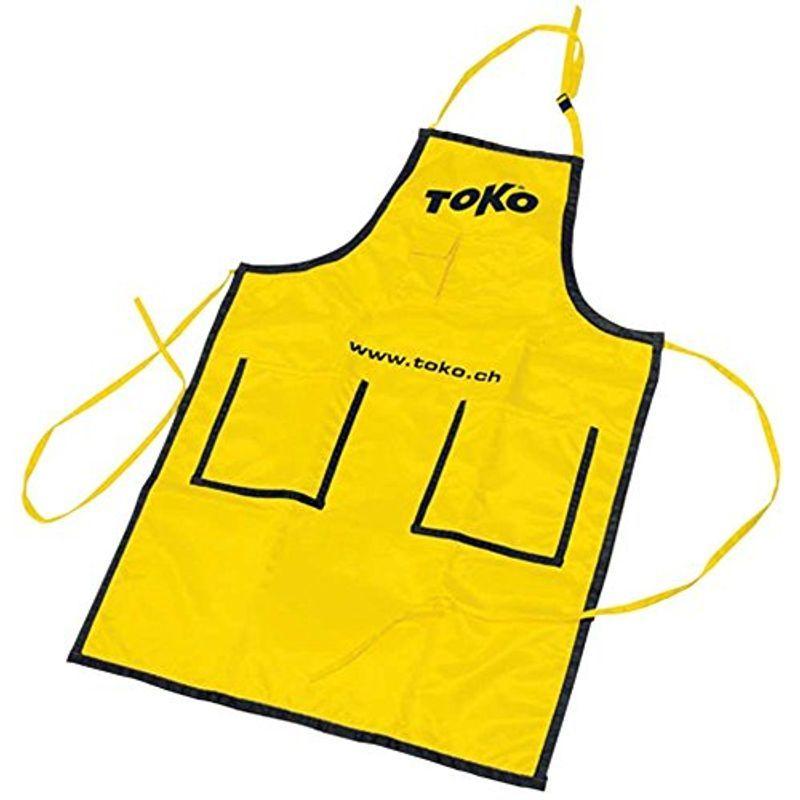 TOKO(トコ) スノーボード スキー用 チューニング エプロン 5542805