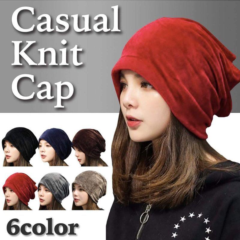 Sale 59 Off Chrome Crane クロム クレイン ニット帽 ベロア 厚手 無地 キャップ 帽子 防寒 保温 可愛い 暖か レディース Cb012 Babylonrooftop Com Au