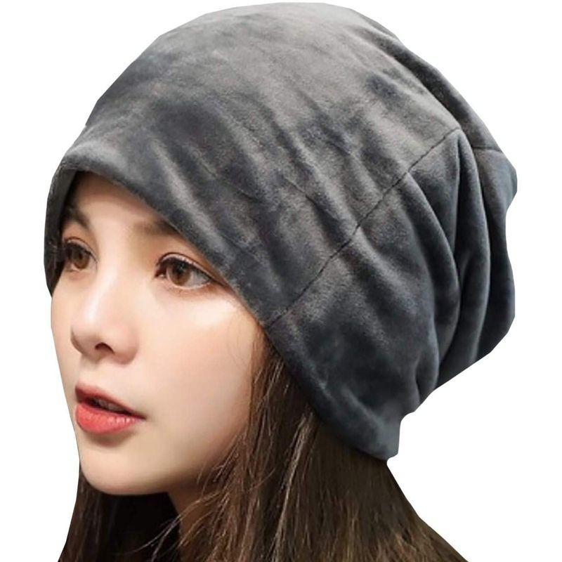 Sale 59 Off Chrome Crane クロム クレイン ニット帽 ベロア 厚手 無地 キャップ 帽子 防寒 保温 可愛い 暖か レディース Cb012 Babylonrooftop Com Au