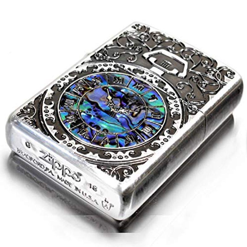 ZIPPO シェルウォッチInlay SV 2-81a (162) 70604-