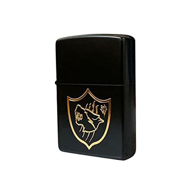 バイオハザード Zippo ヴィレッジ ハウンドウルフ隊 ハウンドウルフ隊 オイルライター フィリア Trudge Store 喫煙具 ライター