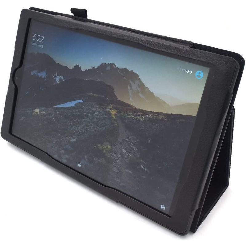 新作グッ Plata Fire Brown ちゃいろ 茶色 ブラウン カバー スタンド 調 レザー 手帳型 ケース 版 17年 10 Hd ディスプレイカバー Www Ideelltforum Se