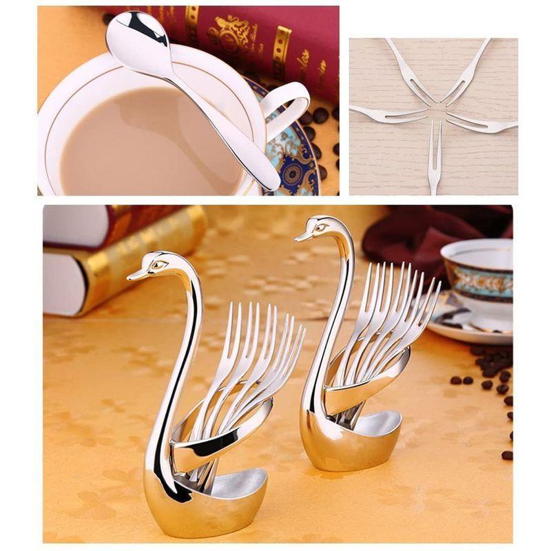 キャディスプーン　スワン/白鳥 キャディスプーン スワン/白鳥