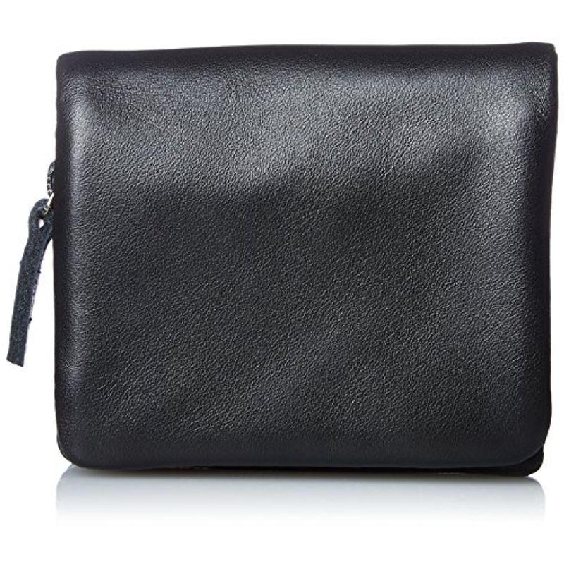 暖色系 ツモリチサト tsumori chisato ソフトレザー 2折りサイフ 57000