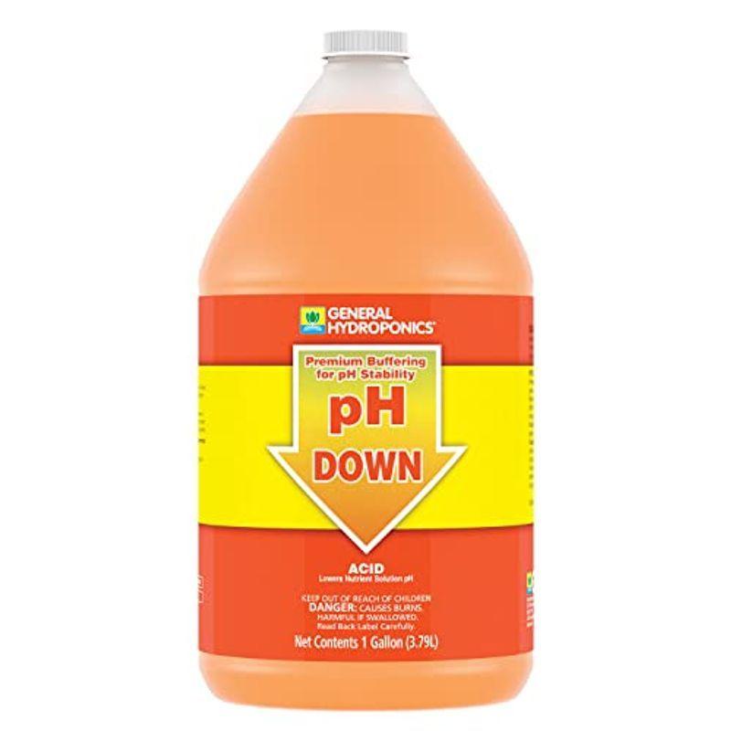 GH pH Down ペーハーダウン 3.78L