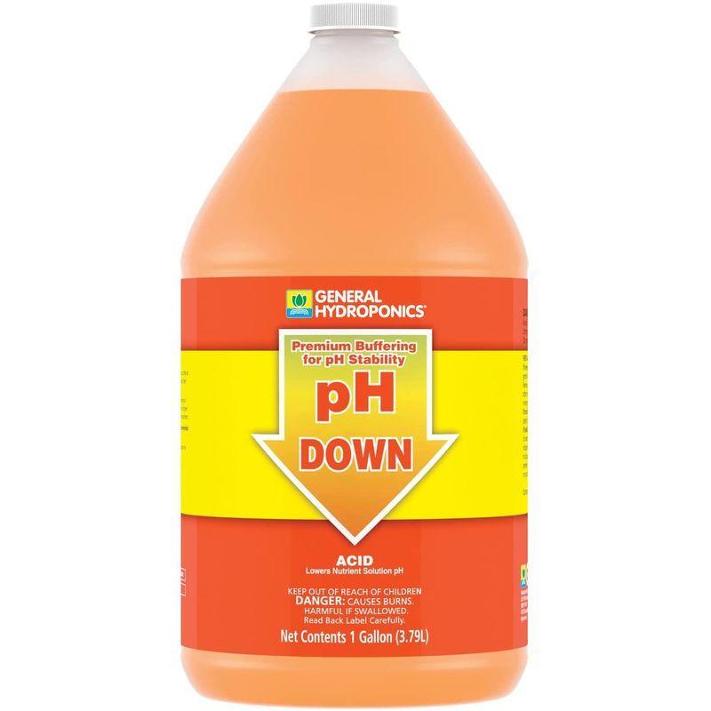 ★動作確認済み GH pH Down ペーハーダウン 3.78L 【O1969009861】(12345円)
