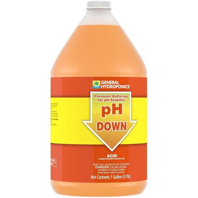 ★動作確認済み GH pH Down ペーハーダウン 3.78L 【O1969009861】(12345円)