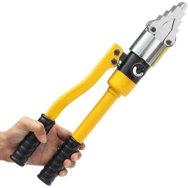 【最安値挑戦中】 Huanyu YQ-30 フランジスプレッダー エキスパンダー 油圧式 8T 拡幅30mm 分離 拡張ツール 拡張加工キット パイプライン修 【L1842524622】(11552円)