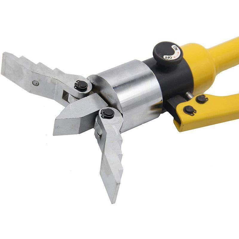 【最安値挑戦中】 Huanyu YQ-30 フランジスプレッダー エキスパンダー 油圧式 8T 拡幅30mm 分離 拡張ツール 拡張加工キット パイプライン修 【L1842524622】(11552円)