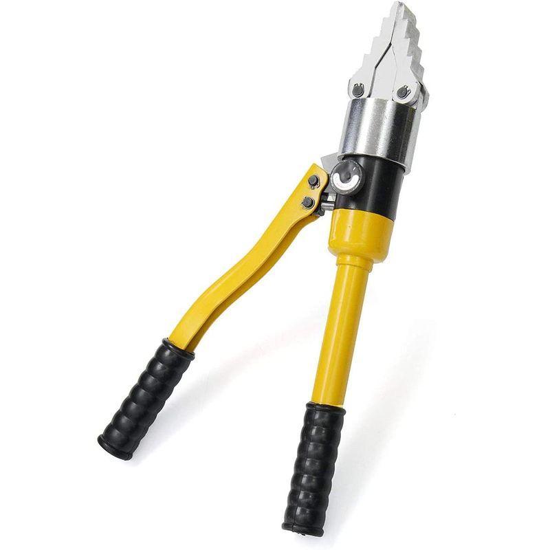 【最安値挑戦中】 Huanyu YQ-30 フランジスプレッダー エキスパンダー 油圧式 8T 拡幅30mm 分離 拡張ツール 拡張加工キット パイプライン修 【L1842524622】(11552円)