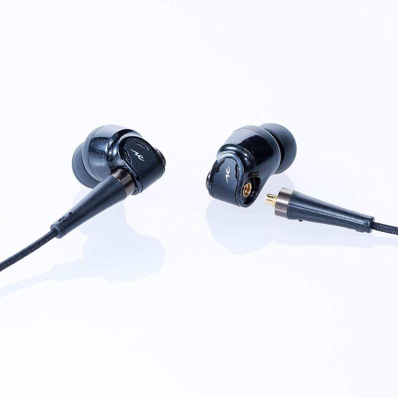 ラディウス radius HP-NX100 ハイレゾ対応イヤホン : MMCX リケーブル対応 NeEXTRAシリーズ RAFドライバー搭載 radius HP NX100 ハイレゾ対応イヤホン MMCX リケーブル対応 NeEXTRAシリーズ RAFドライバー搭載