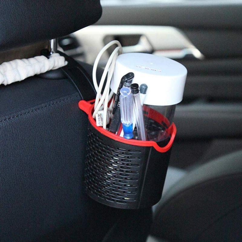 メーカー直送 Vorcool 車用ドリンクホルダー 後部座席 フック付き カップホルダー スマホホルダー 小型 車載 省スペース 耐久 2pcs 水筒カバー ケース Www We Job Com