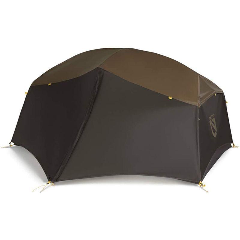 NEMO (ニーモ) オーロラストーム 3P NM-ARST-3P-CY ブラウン 3P ニーモ オーロラストーム NM ARST CY ブラウン