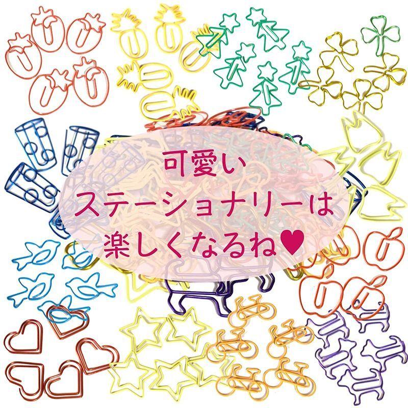 超安い 動物型 ワイヤー しおり 可愛い ゼムクリップ ペーパークリップ Plus Sweet 人型 ケースなし 1個 アソート クリップ Www We Job Com