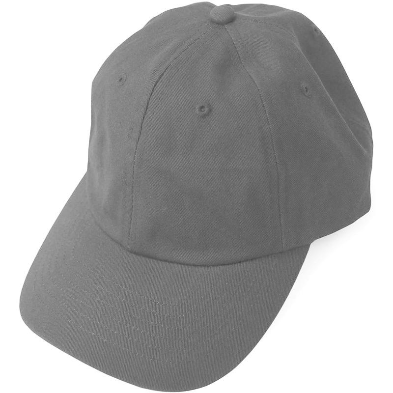 ティーシャツドットエスティー 帽子 キャップ コットン ツイル メタルアジャスター付 ブラック F (55~60cm) 【海外輸入】