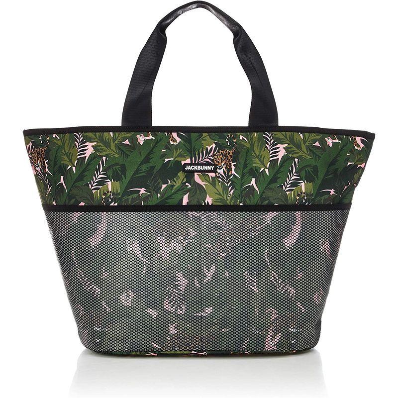 ジャックバニー ロッカーバッグ (ジャングル柄) / ゴルフ 大容量 / 262-1181210 090_ピンク ロッカーバッグ ジャングル柄 ゴルフ 大容量 090_ピンク ポリウレタン 留め具の種類